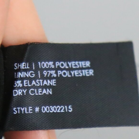 Club Monaco Pleated Floral Printed Multicolor Mini Short Skirt Size 2 - Picture 4 of 5